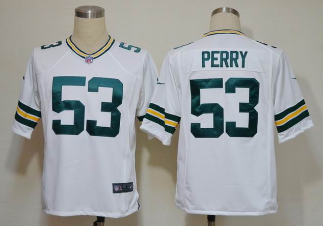 Nike Green Bay Packers Game Jerseys-019